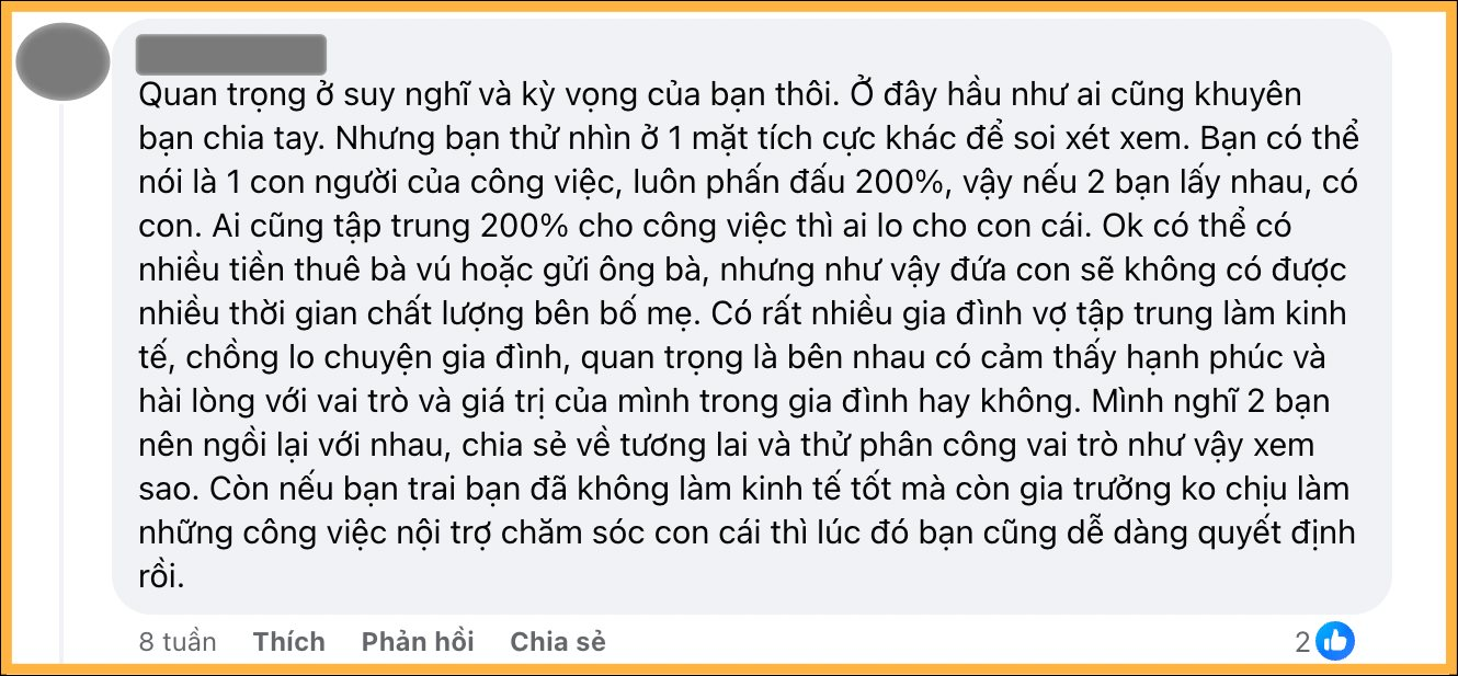 25 tuổi kiếm 60 triệu/tháng, sổ tiết kiệm 1 tỷ đồng cảm thấy bế tắc với bạn trai sống an phận vì đã có phần thừa kế nhà 9 tỷ- Ảnh 11.