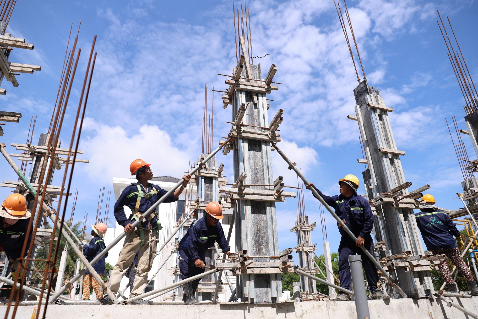 Từng được Chủ tịch Bùi Thành Nhơn gọi là "dự án sống còn, đầu mối tháo gỡ mọi khó khăn" của Novaland, Aqua City giờ ra sao? - Ảnh 1.