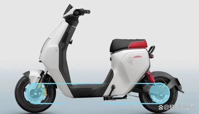 Honda trình làng mẫu xe điện giá rẻ: Nhiều tính năng thông minh, giá tương đương hơn 10 triệu đồng - Ảnh 4.