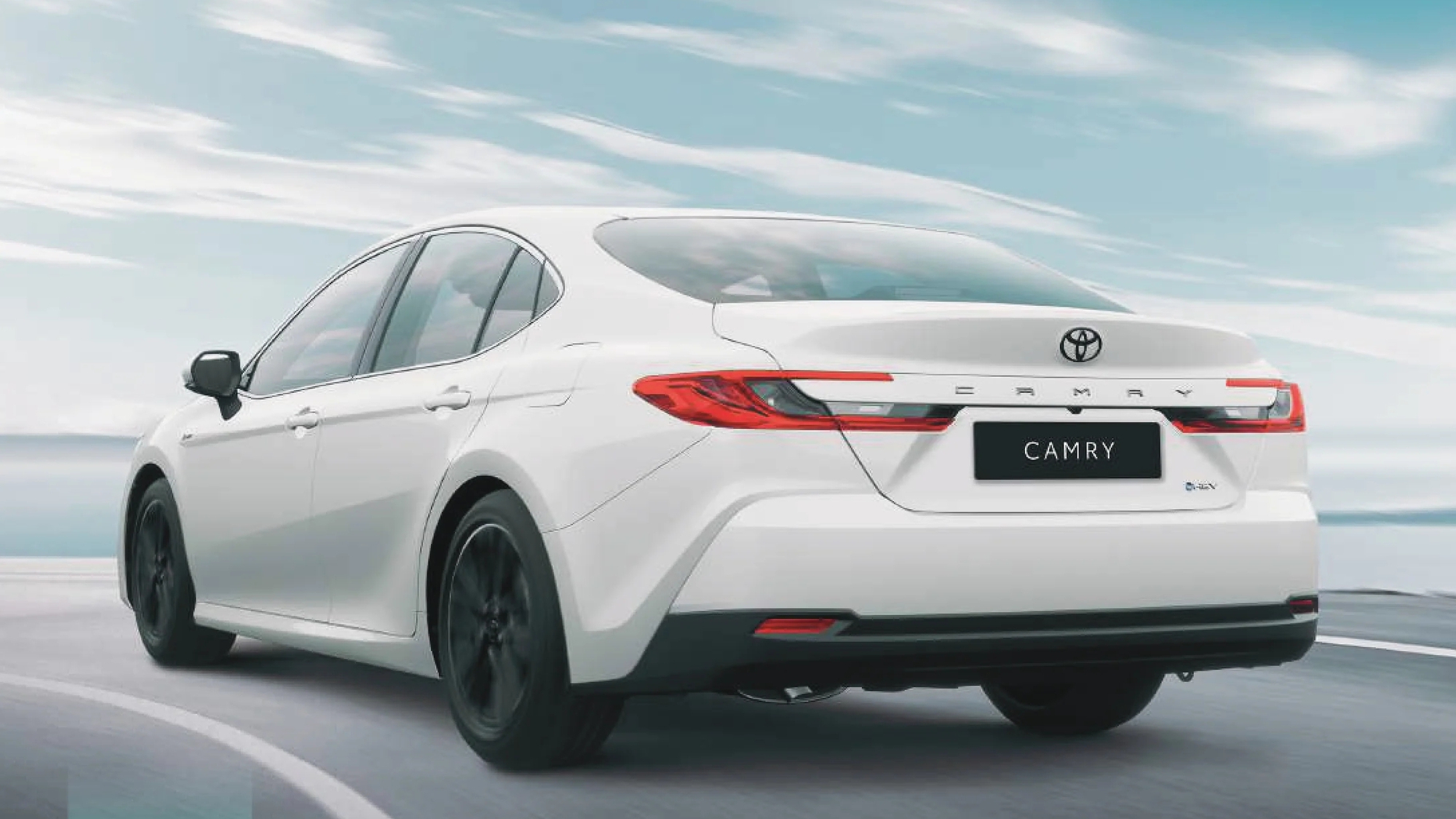 Toyota Camry 2025 lần đầu ra mắt ĐNÁ: Giá quy đổi hơn 4,7 tỷ đồng, chỉ có hybrid, chờ về Việt Nam cuối năm nay- Ảnh 6.