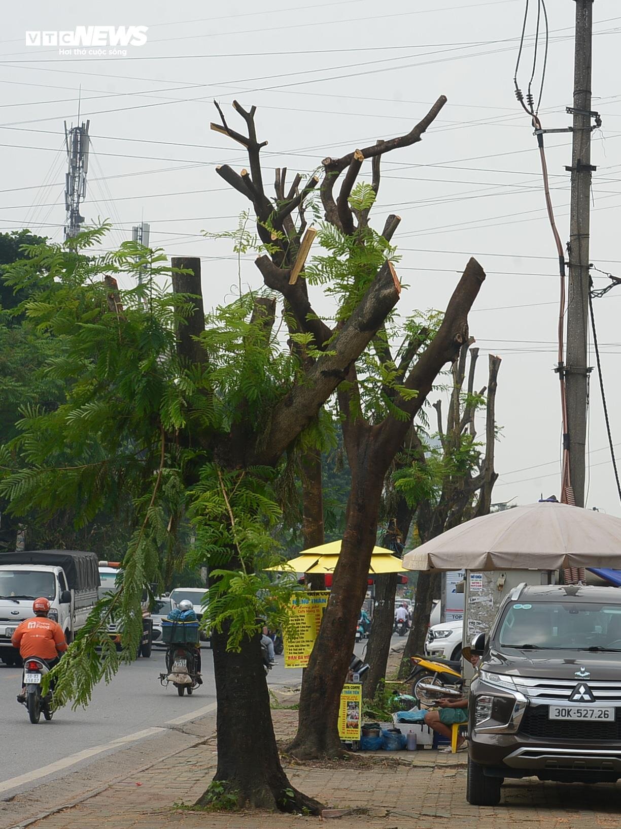 Hà Nội tăng tốc mở rộng đường Tam Trinh lên 40m , giảm ùn tắc - Ảnh 11.