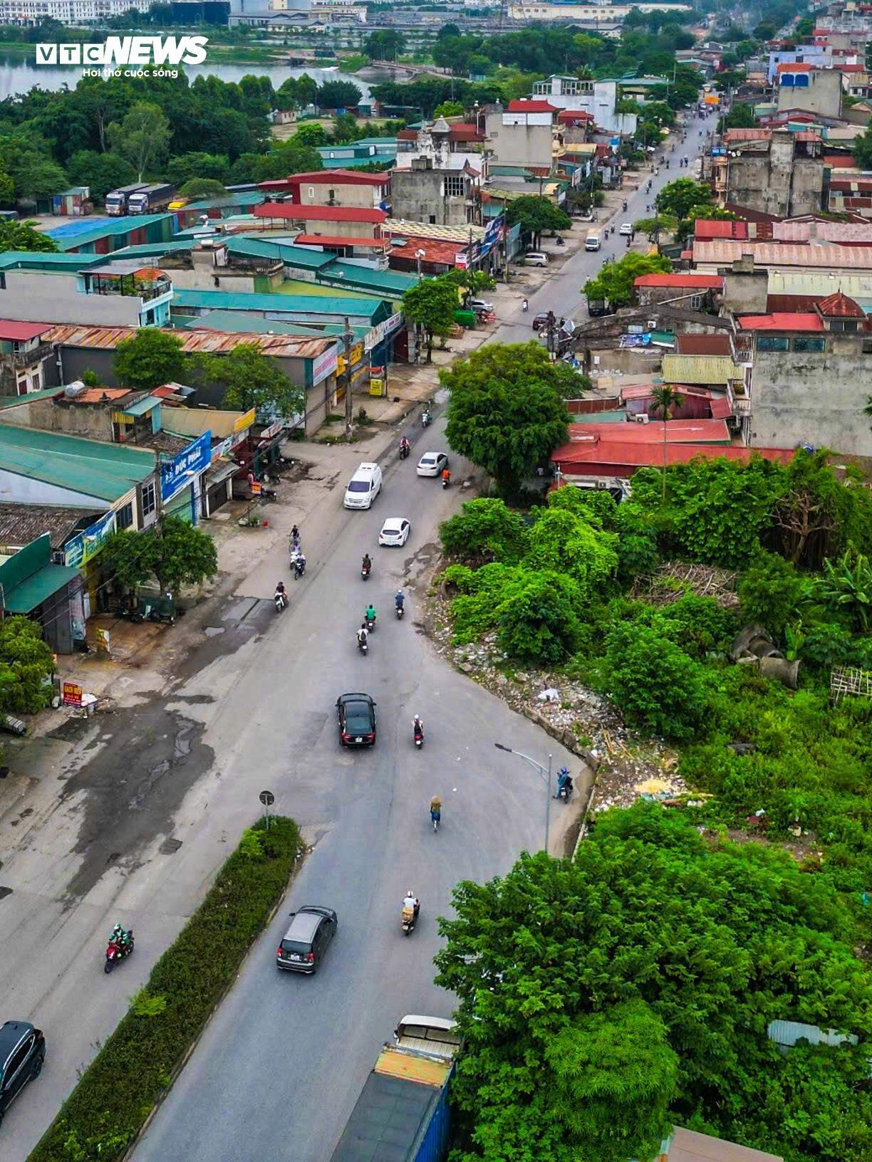 Hà Nội tăng tốc mở rộng đường Tam Trinh lên 40m , giảm ùn tắc - Ảnh 15.