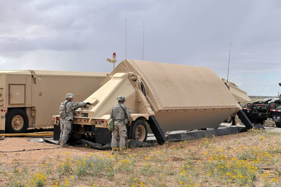 Năng lực radar cảnh báo sớm của Mỹ trong đối phó ICBM hiện nay - Ảnh 1.