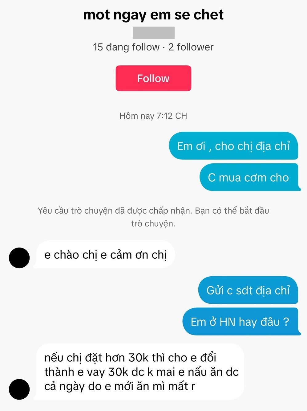 Sự trơ trẽn của những màn ăn xin online: Ở hiền thì lại gặp phiền!- Ảnh 8.