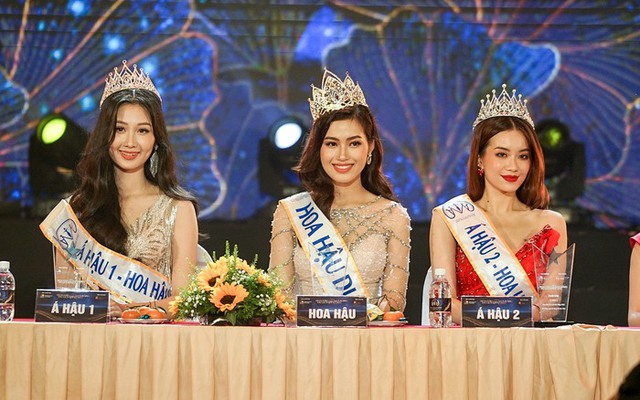 Võ Lê Quế Anh là ai, visual và ứng xử thế nào mà bị "ném đá" khi đăng quang Miss Grand Vietnam 2024?- Ảnh 10.