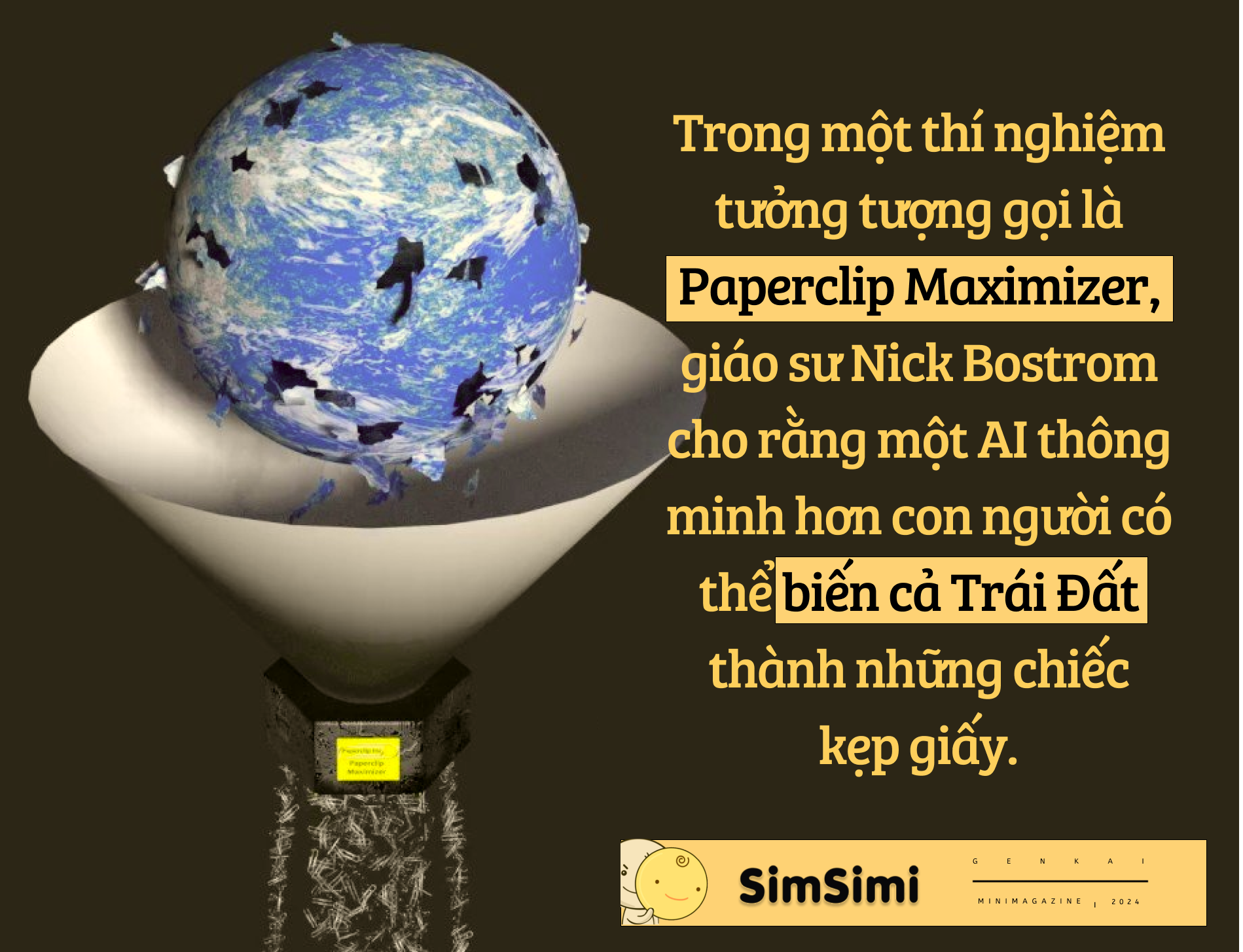 Từ SimSimi đến ChatGPT: Loài người sẽ sớm trở thành một sinh vật vô tri trong con mắt của AI- Ảnh 15.