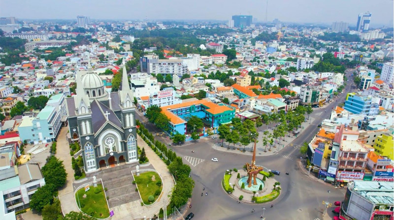 Chưa đầy 6 năm nữa, hai tỉnh giàu giáp TP HCM có thể lên thành phố trực thuộc trung ương- Ảnh 3.