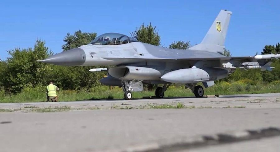 F-16 Ukraine tiến về biên giới Moldova và... biến mất khỏi radar- Ảnh 3.