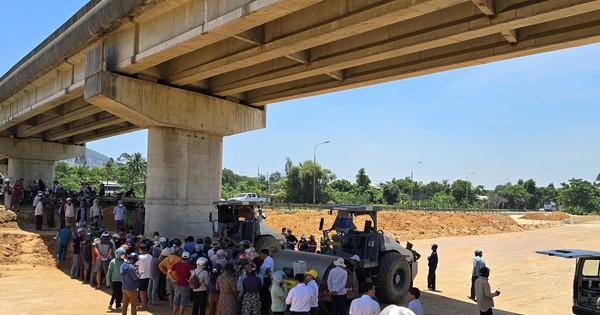 Chính quyền Đà Nẵng lên tiếng vụ người dân tử vong trên công trường cao tốc Hòa Liên – Túy Loan - Ảnh 3.