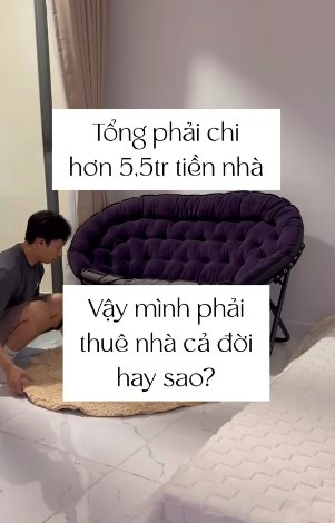 Lương 16 triệu, có vẻn vẹn 140 triệu tiết kiệm vẫn quyết tâm mua nhà ở tuổi 26 vì nỗi ám ảnh: “Chẳng lẽ mình phải thuê nhà cả đời hay sao?”- Ảnh 4.