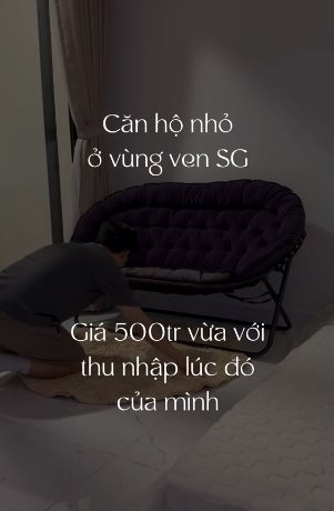 Lương 16 triệu, có vẻn vẹn 140 triệu tiết kiệm vẫn quyết tâm mua nhà ở tuổi 26 vì nỗi ám ảnh: “Chẳng lẽ mình phải thuê nhà cả đời hay sao?”- Ảnh 6.