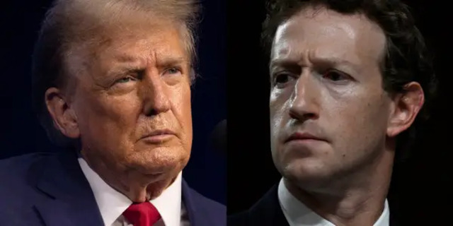 Sau vụ ám sát hụt, vì sao Mark Zuckerberg liên tục gọi điện cho Cựu Tổng thống Donald Trump? - Ảnh 3.