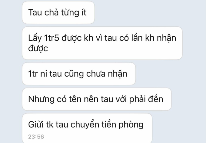 Nhân viên vừa xin nghỉ ốm đã có hoá đơn đặt đồ ăn 630k, chủ nhà hàng khui ra vụ ăn trộm tiền khó tin- Ảnh 3.