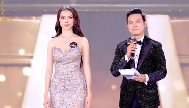 BTC Miss Grand Vietnam lên tiếng về câu hỏi ứng xử kỳ lạ nghi để dọn đường cho Quế Anh đăng quang- Ảnh 8.