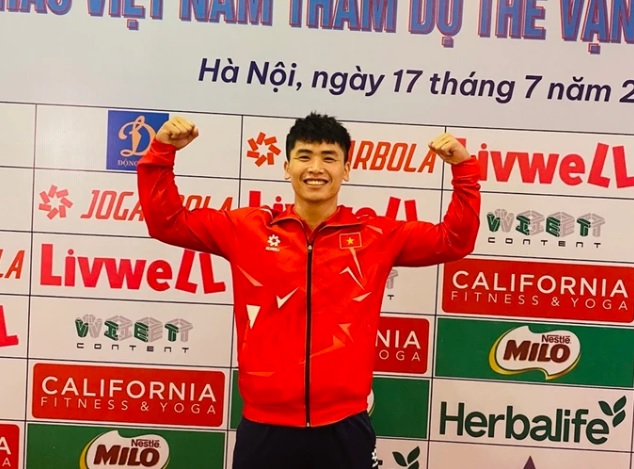 Lực sĩ từng bị cấm 4 năm vì doping có thể tạo địa chấn giúp Việt Nam đoạt huy chương Olympic?- Ảnh 4.