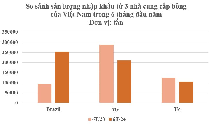 "Báu vật' từ Brazil đổ bộ Việt Nam với giá rẻ bất ngờ: Được mệnh danh vàng trắng trên cây, nước ta tiêu thụ đứng thứ 3 thế giới- Ảnh 4.