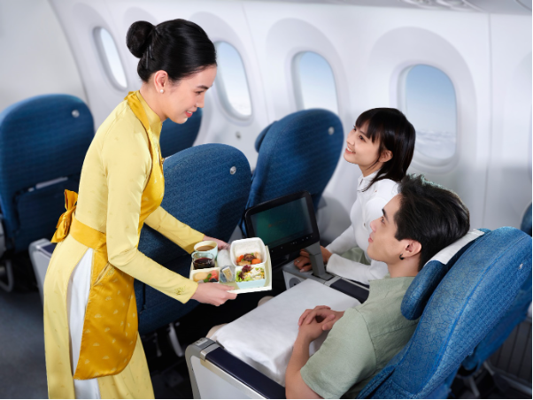 Vietnam Airlines giới thiệu ưu đãi khủng Chào Thu - Ảnh 3.