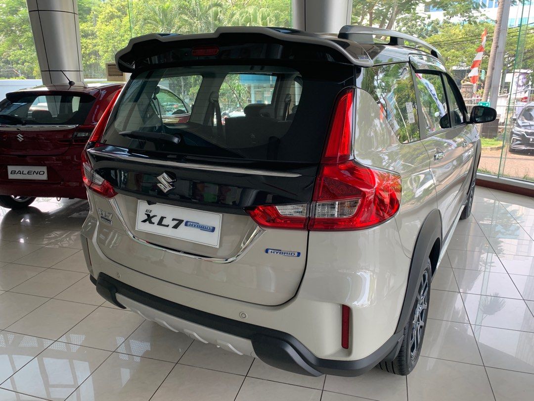 Suzuki XL7 Hybrid chốt lịch ra mắt Việt Nam: Máy xăng 1.5L kèm máy phát điện mạnh 103 mã lực, giá bán khó dưới 600 triệu đồng- Ảnh 9.