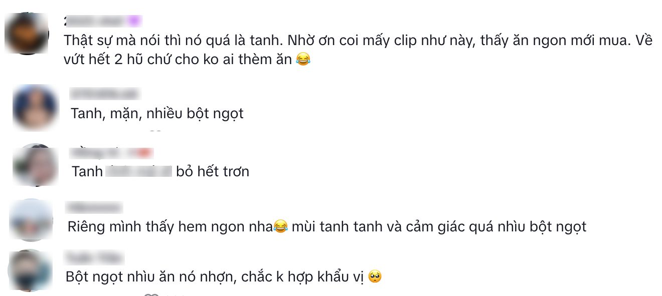 Muối tôm Như Ý bán tận hơn 120k hũ nhưng vẫn bị chê thậm tệ, nhiều người mua về thử nhưng phải bỏ- Ảnh 6.