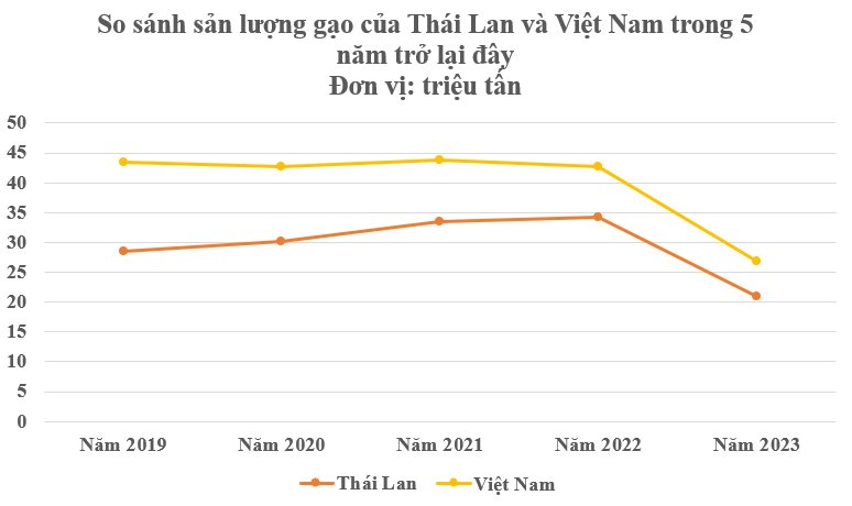 Một 'báu vật trời ban' đưa Việt Nam và Thái Lan vào cuộc đua gay gắt chưa từng có: Giá tăng cao kỷ lục chỉ trong 1 năm, nước ta nắm giữ 1 lợi thế áp đảo- Ảnh 4.