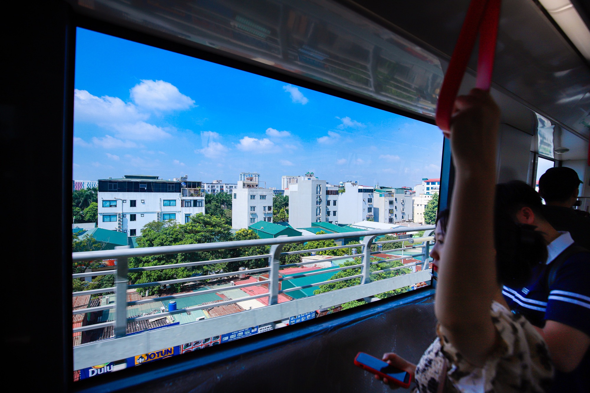 "Đột nhập" truyến metro Nhổn - ga Hà Nội trước ngày vận hành thương mại- Ảnh 12.