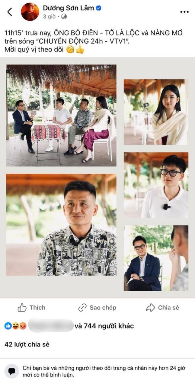 Nổ tranh c&atilde;i lớn khi gia đ&igrave;nh N&agrave;ng Mơ v&agrave; &Ocirc;ng Bố Đi&ecirc;n bất ngờ l&ecirc;n tr&ecirc;n s&oacute;ng truyền h&igrave;nh gi&atilde;i b&agrave;y- Ảnh 5.