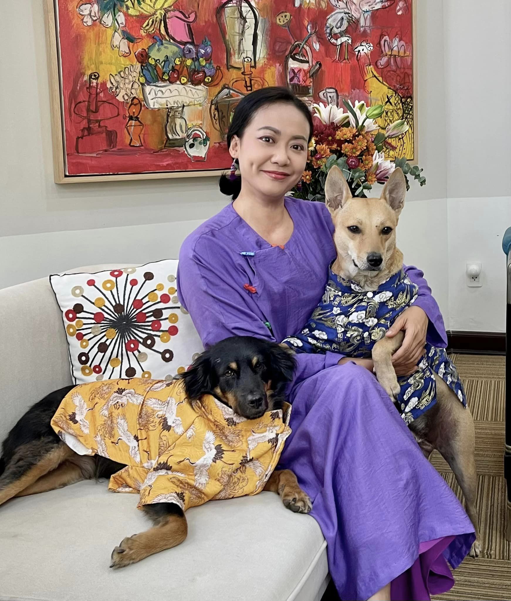 Nữ diễn viên kết hôn 15 năm vẫn chưa có con, từng thú nhận với chồng chuyện "ngoại tình tư tưởng"- Ảnh 4.