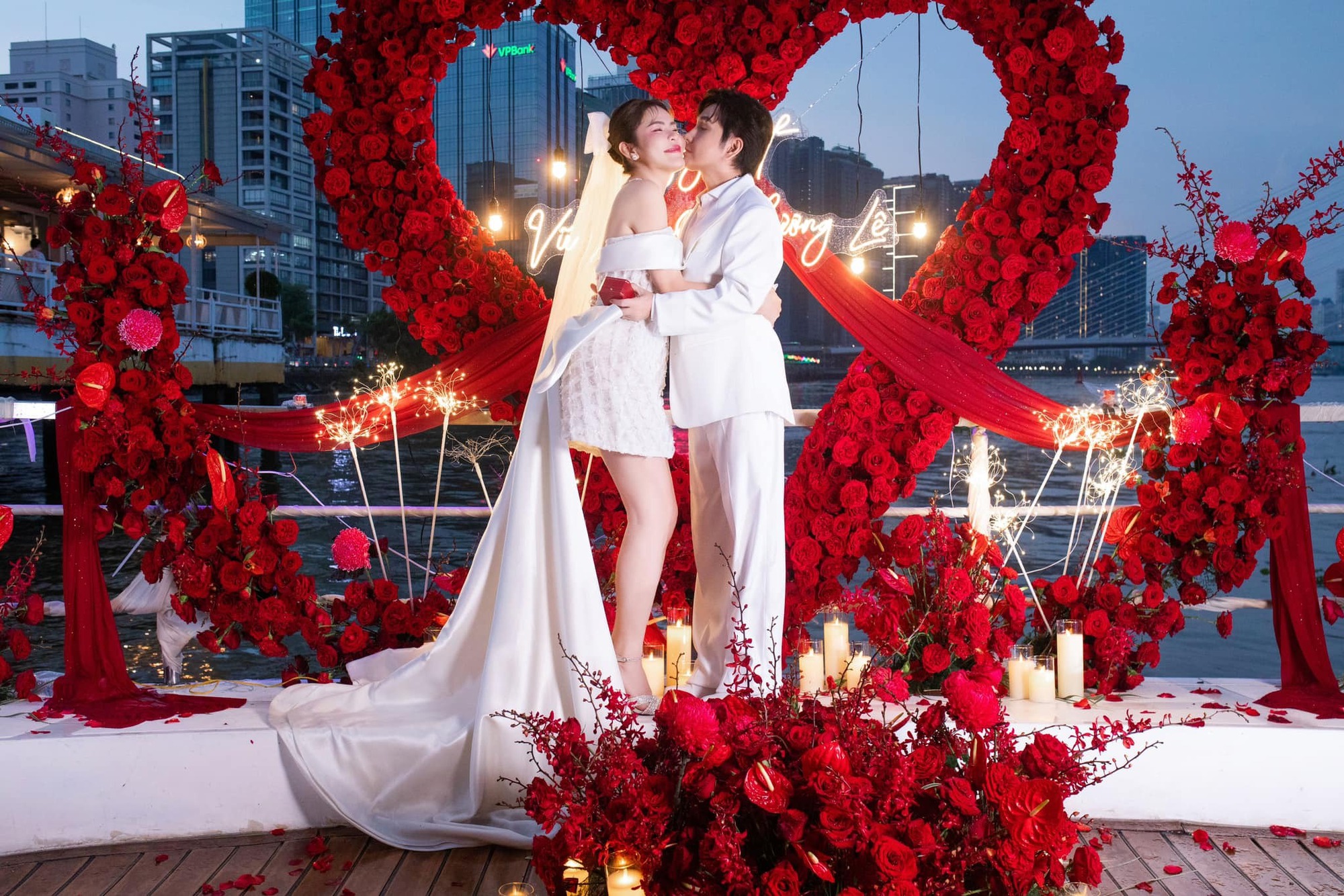 Phương Lê hé lộ nguyên nhân không dám "khóa môi" Vũ Luân trước ống kính- Ảnh 1.