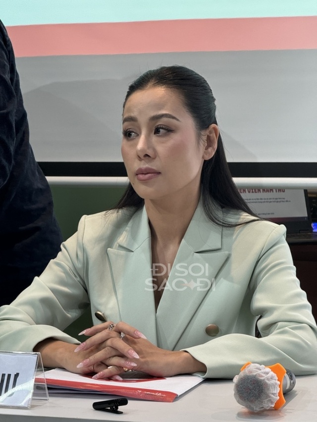 CĂNG: Cát Phượng bị Nam Thư block khi nhắn tin đề nghị lên tiếng về tin đồn giật chồng - Ảnh 3.