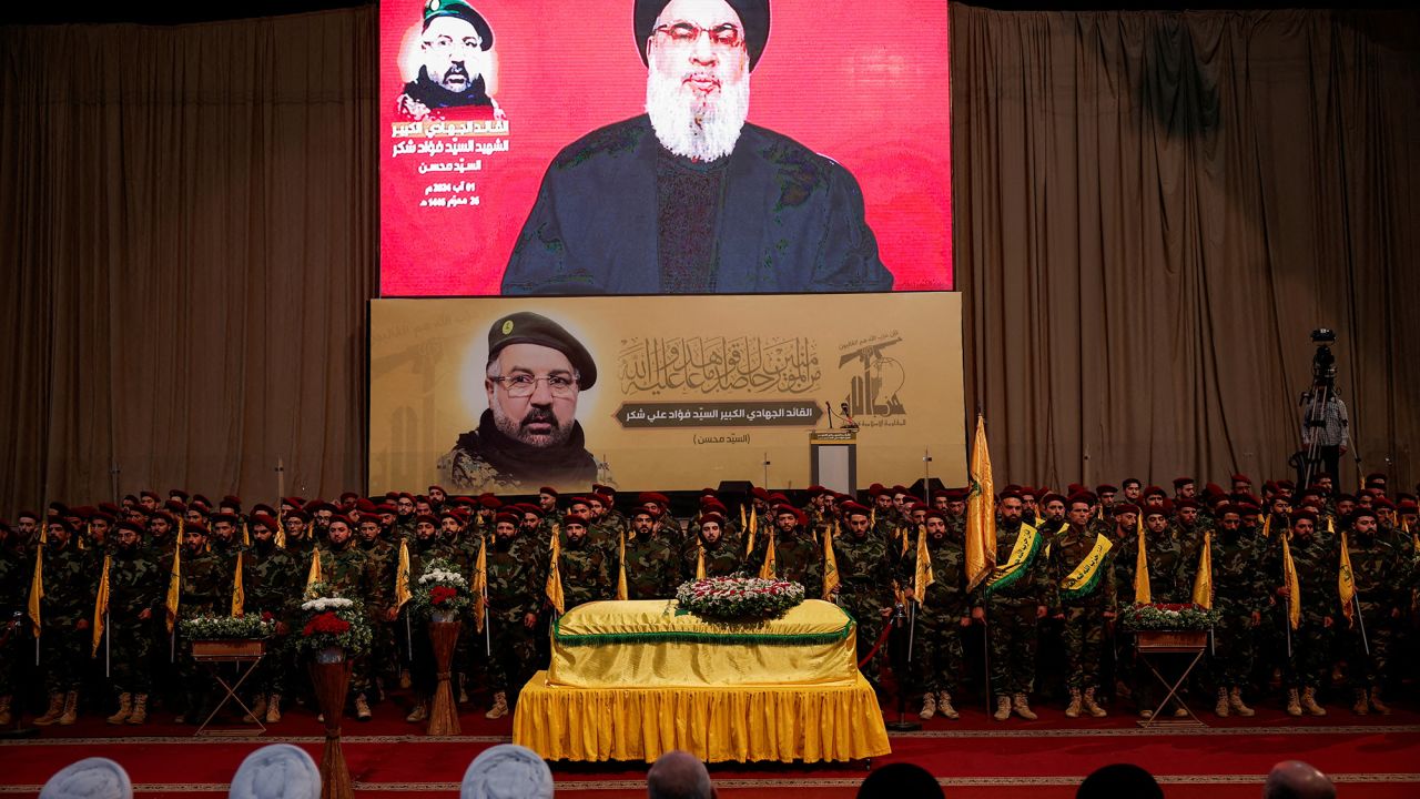 Hezbollah định "phớt lờ" Iran, Israel cảnh b&aacute;o gắt- Ảnh 1.