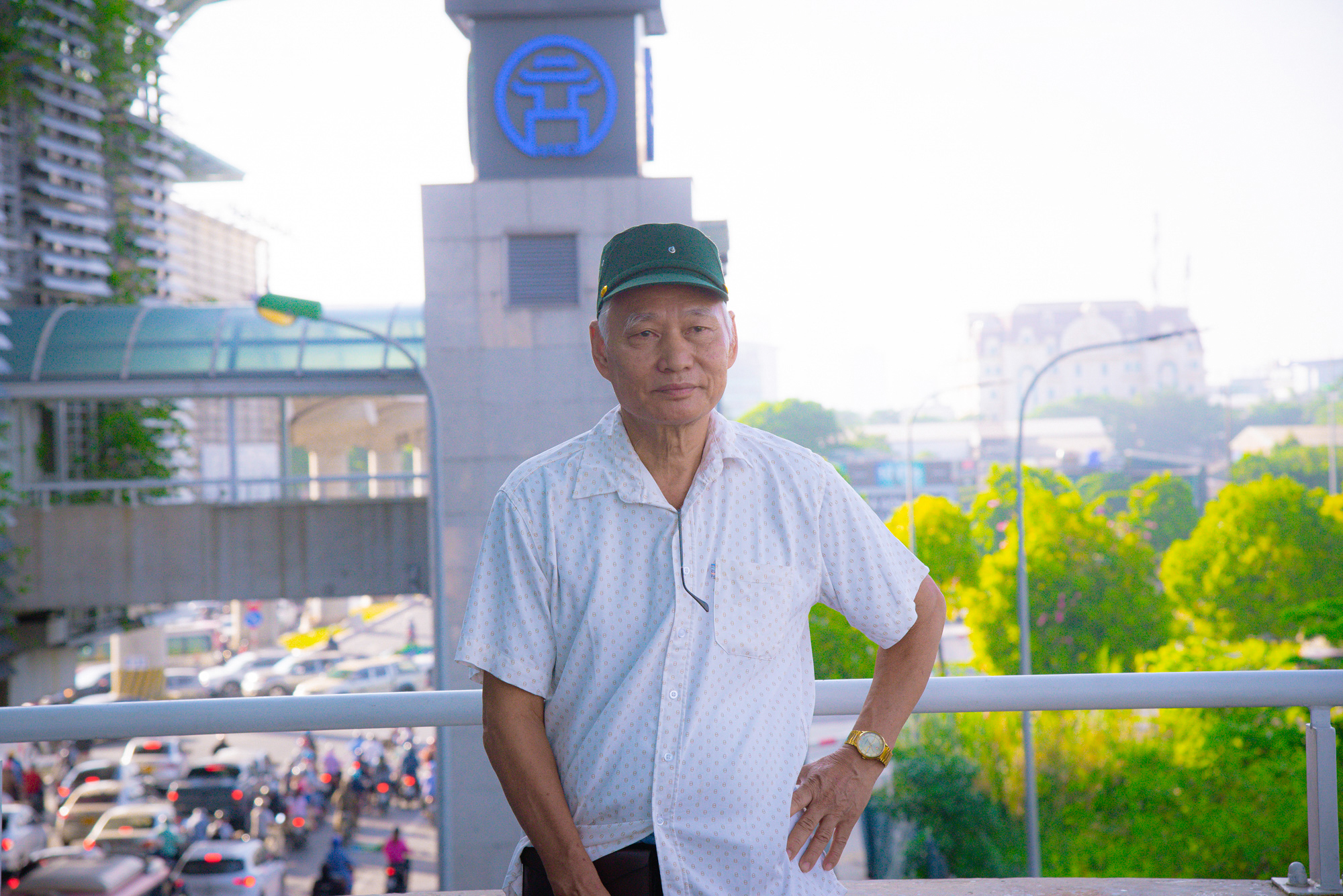 Muộn làm vì chọn tàu Nhổn - ga Hà Nội, người mẹ 36 tuổi vẫn quyết đi bằng được vì đã chờ từ thời sinh viên- Ảnh 9. Muộn làm vì chọn tàu Nhổn - ga Hà Nội, người mẹ 36 tuổi vẫn quyết đi bằng được vì đã chờ từ thời sinh viên- Ảnh 9.