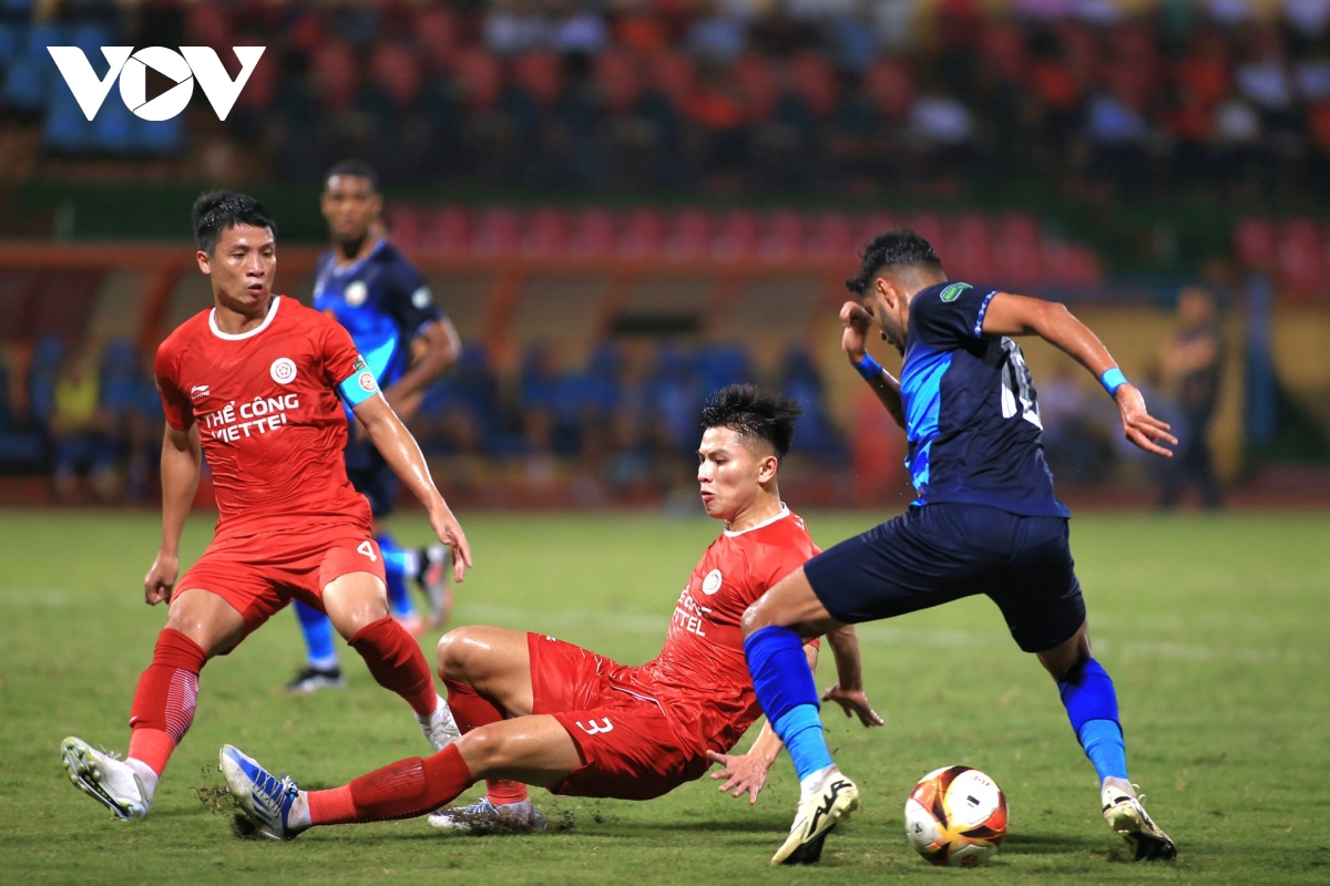 Chuyển nhượng V-League: Bình Định đón ngoại binh mới toanh- Ảnh 1.