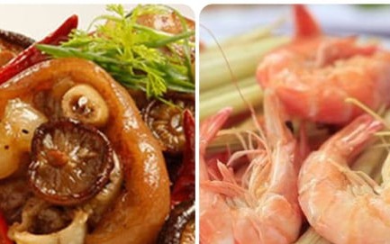 Ăn t&ocirc;m c&aacute; hấp bia, c&oacute; tạo nồng độ cồn trong hơi thở? - Ảnh 2.