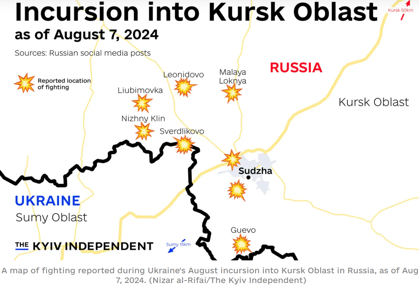 Ukraine ph&aacute; vỡ im lặng về mục ti&ecirc;u đột k&iacute;ch tỉnh Kursk của Nga- Ảnh 3.