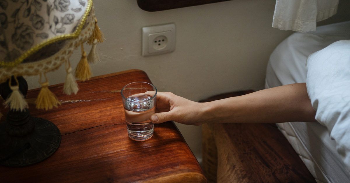 Đường huyết tăng cao sẽ có 4 "lạ" khi ngủ, khám ngay kẻo sức khỏe nguy hiểm- Ảnh 1. Đường huyết tăng cao sẽ có 4 "lạ" khi ngủ, khám ngay kẻo sức khỏe nguy hiểm- Ảnh 1.