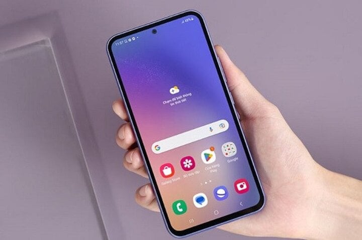 Gợi ý 3 cách khôi phục tin nhắn SMS trên Samsung- Ảnh 1. Gợi ý 3 cách khôi phục tin nhắn SMS trên Samsung- Ảnh 1.