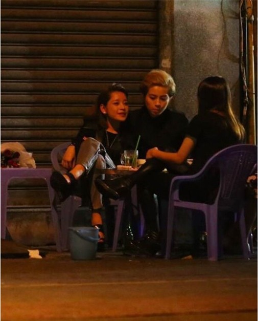 10 năm trước, Gil L&ecirc; bị khui chuyện hẹn h&ograve; với một mỹ nh&acirc;n, &ldquo;kịch bản&rdquo; giống hệt Xo&agrave;i Non- Ảnh 6.