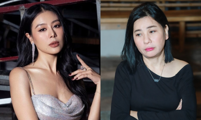 Trước khi bị block v&igrave; xen v&agrave;o drama "tiểu tam", C&aacute;t Phượng th&acirc;n với Nam Thư cỡ n&agrave;o?- Ảnh 1.