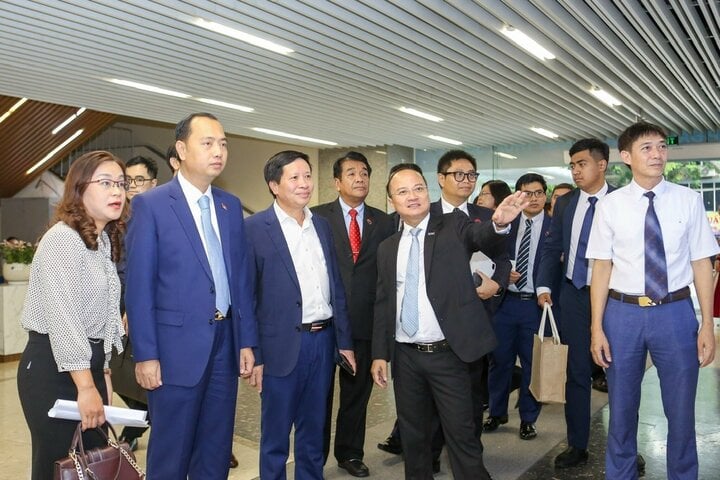 Hành trình 2 thập kỷ những 'cánh sóng' truyền hình VTC- Ảnh 2.