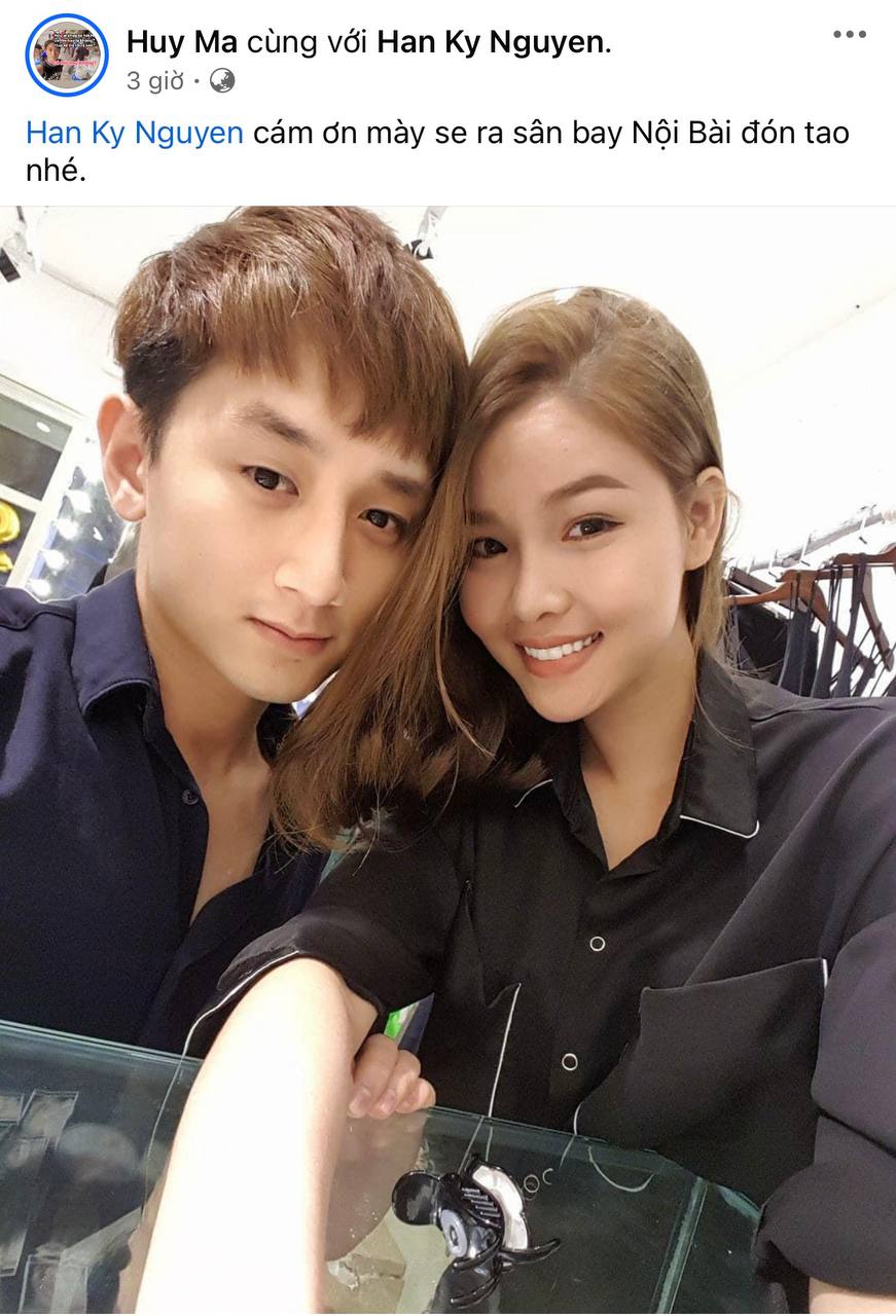 Sao nam vừa c&ocirc;ng khai bị HIV trở về Việt Nam sau 4 năm ở Th&aacute;i?- Ảnh 1.