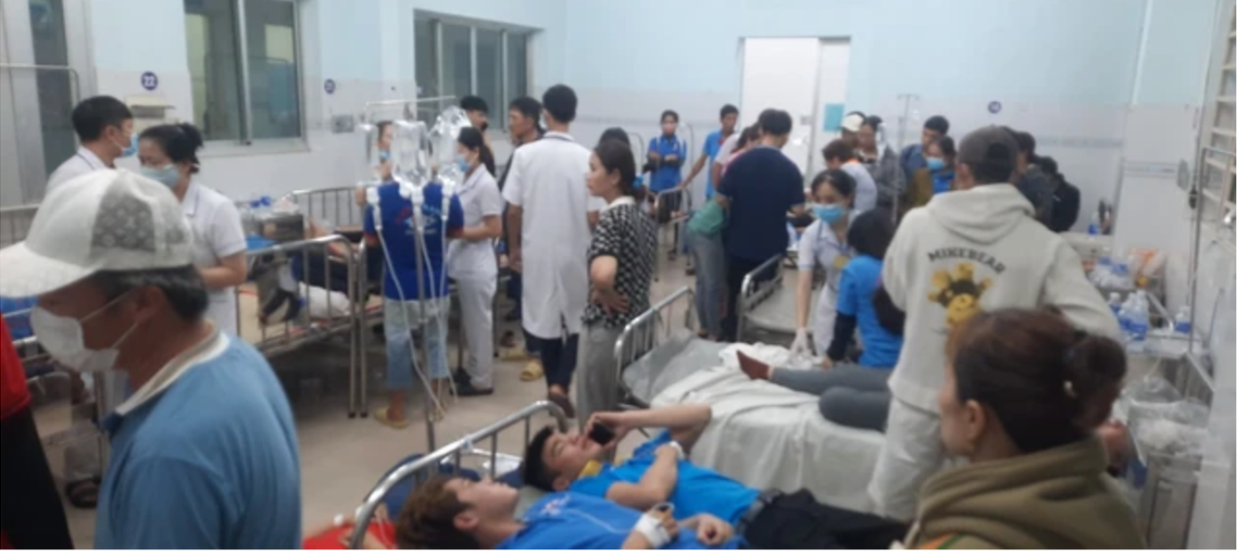 T&Ocirc;I L&Ecirc;N TIẾNG: Phải chặn đứng thực phẩm bẩn "đầu độc" người d&acirc;n!- Ảnh 1.