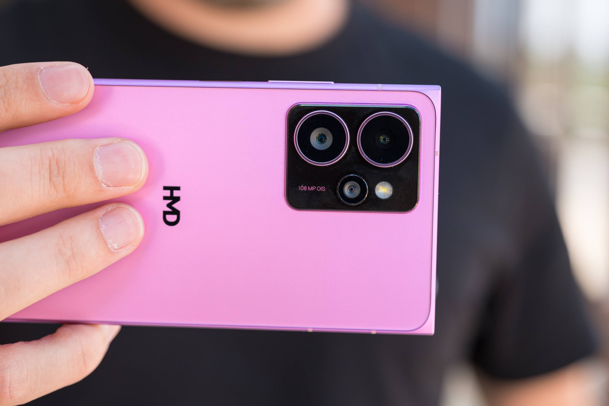 Đây là "Nokia N9" phiên bản 2024: Thiết kế cực bắt mắt, dễ tháo lắp sửa chữa, camera 108MP, hiệu năng khá, giá tầm trung- Ảnh 19. Đây là "Nokia N9" phiên bản 2024: Thiết kế cực bắt mắt, dễ tháo lắp sửa chữa, camera 108MP, hiệu năng khá, giá tầm trung- Ảnh 19.