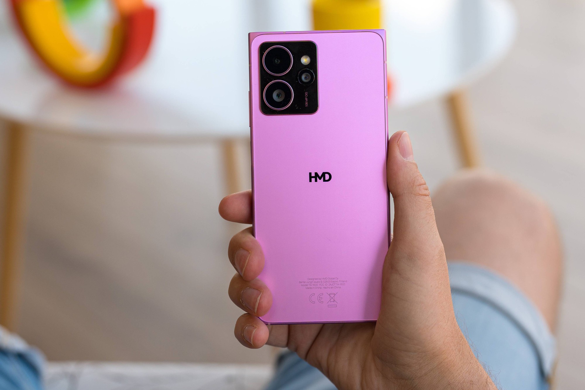 Đây là "Nokia N9" phiên bản 2024: Thiết kế cực bắt mắt, dễ tháo lắp sửa chữa, camera 108MP, hiệu năng khá, giá tầm trung- Ảnh 3. Đây là "Nokia N9" phiên bản 2024: Thiết kế cực bắt mắt, dễ tháo lắp sửa chữa, camera 108MP, hiệu năng khá, giá tầm trung- Ảnh 3.