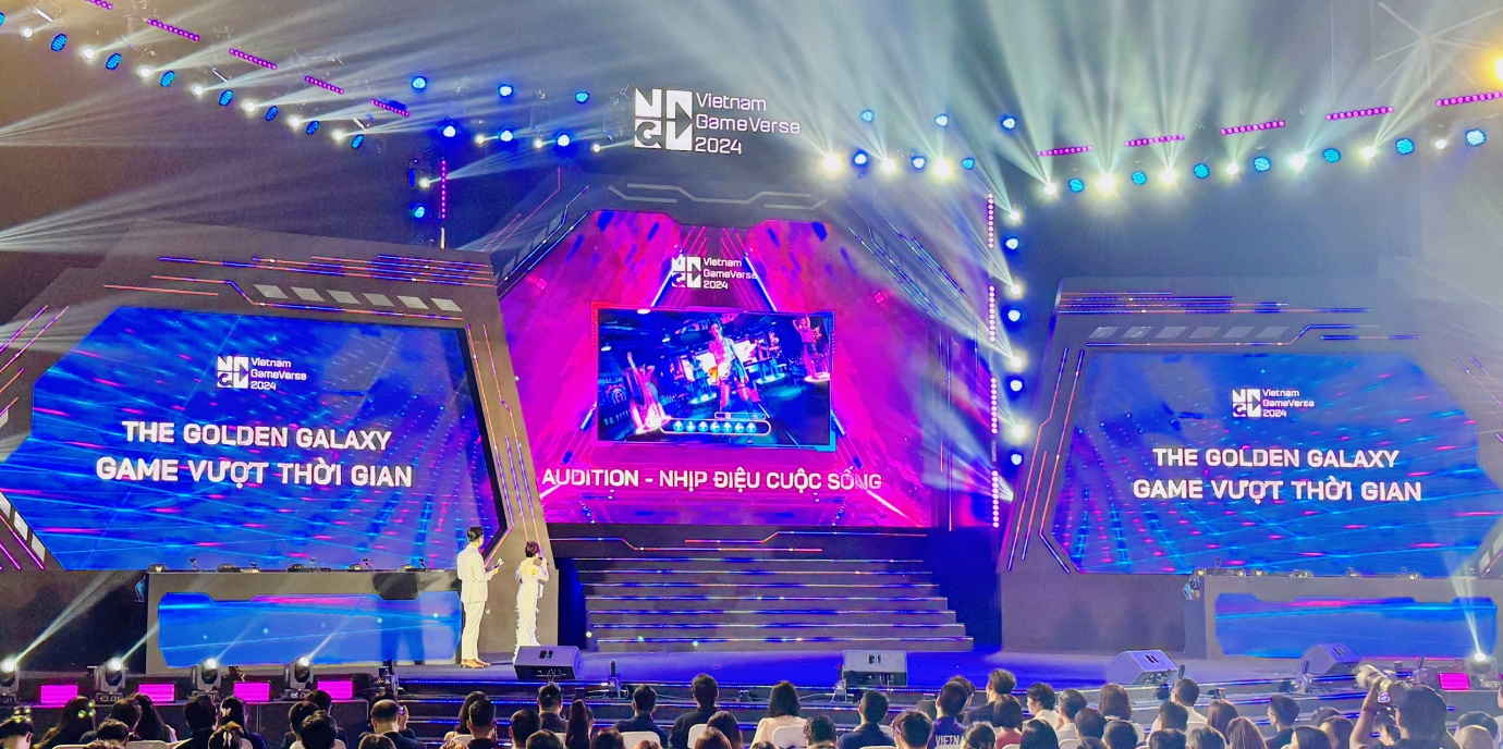 Ra mắt 18 năm, Audition vẫn là tựa game triệu người mê, ăn mừng sinh nhật khủng - Ảnh 1. Ra mắt 18 năm, Audition vẫn là tựa game triệu người mê, ăn mừng sinh nhật khủng - Ảnh 1.