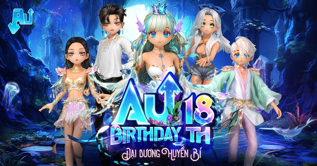 Ra mắt 18 năm, Audition vẫn là tựa game triệu người mê, ăn mừng sinh nhật khủng - Ảnh 2. Ra mắt 18 năm, Audition vẫn là tựa game triệu người mê, ăn mừng sinh nhật khủng - Ảnh 2.