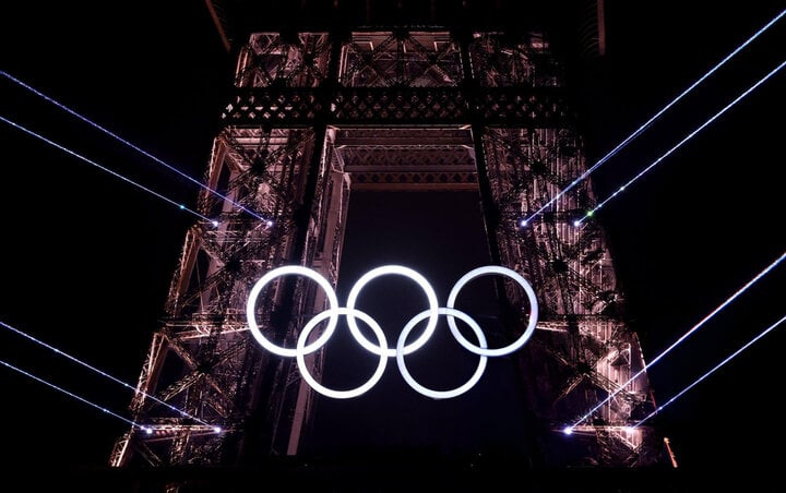 Việt Nam có bản quyền Olympic Paris 2024 khi toàn bộ VĐV đã bị loại- Ảnh 1.