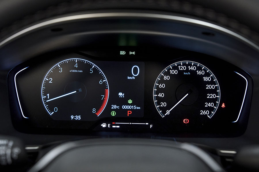 Honda Civic 2025 nhận cọc tại Việt Nam: 3 bản, thiết kế mới, th&ecirc;m động cơ hybrid cạnh tranh Corolla Altis- Ảnh 18.