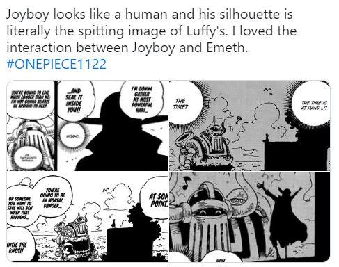 One Piece chap 1122 tiết lộ t&igrave;nh bạn ấm &aacute;p nhất trong truyện - Ảnh 1.