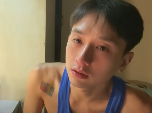 Sao nam vừa c&ocirc;ng khai bị HIV trở về Việt Nam sau 4 năm ở Th&aacute;i?- Ảnh 3.