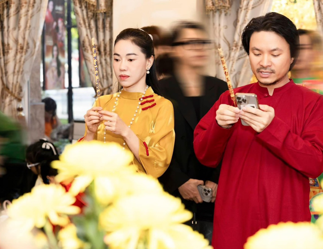 Clip b&agrave; Phạm Kim Dung th&aacute;i độ căng thẳng với Hoa hậu L&ecirc; Ho&agrave;ng Phương- Ảnh 3.